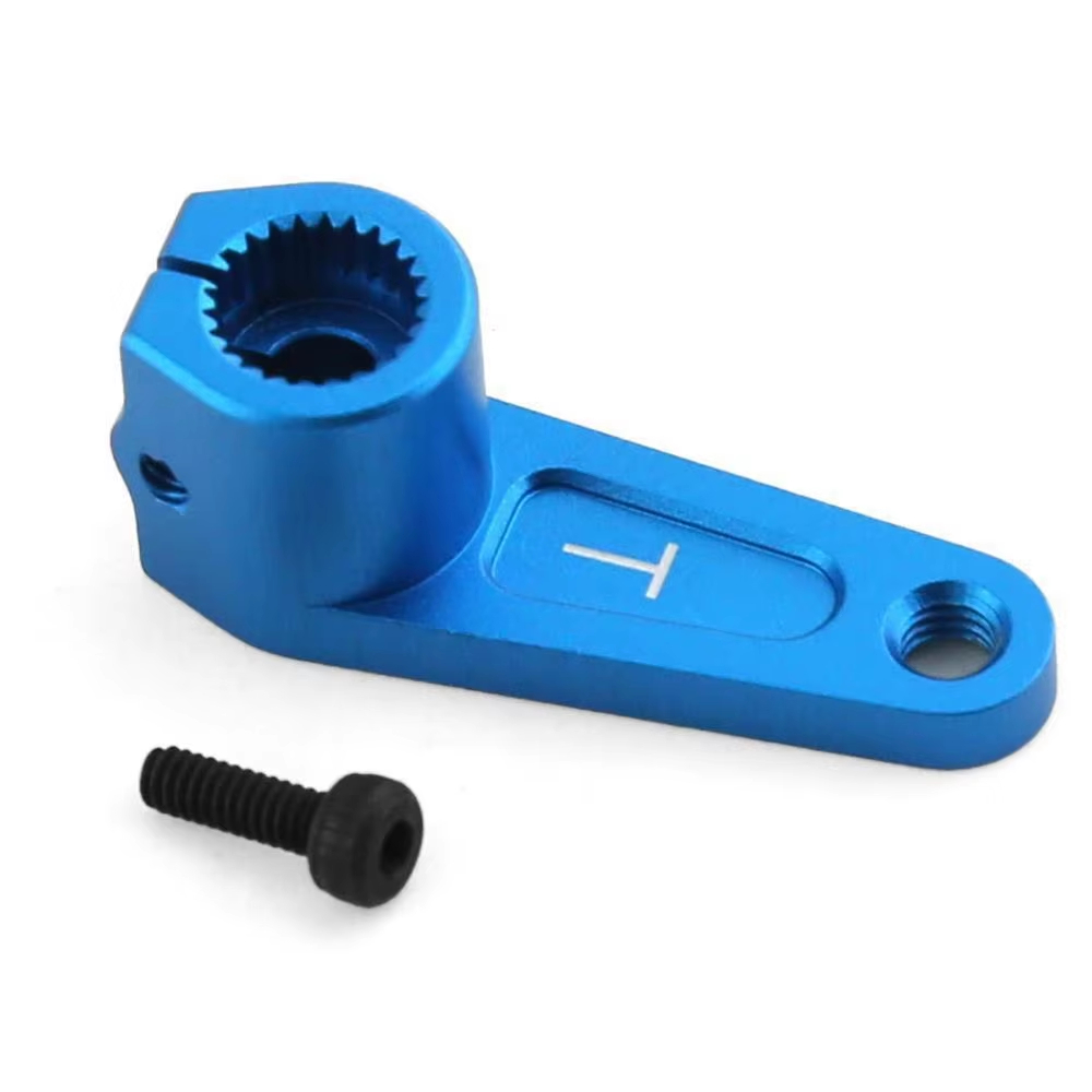 25T Verhoogde Metalen Servo Ho - Rc Hobby Factory recensie en prijs