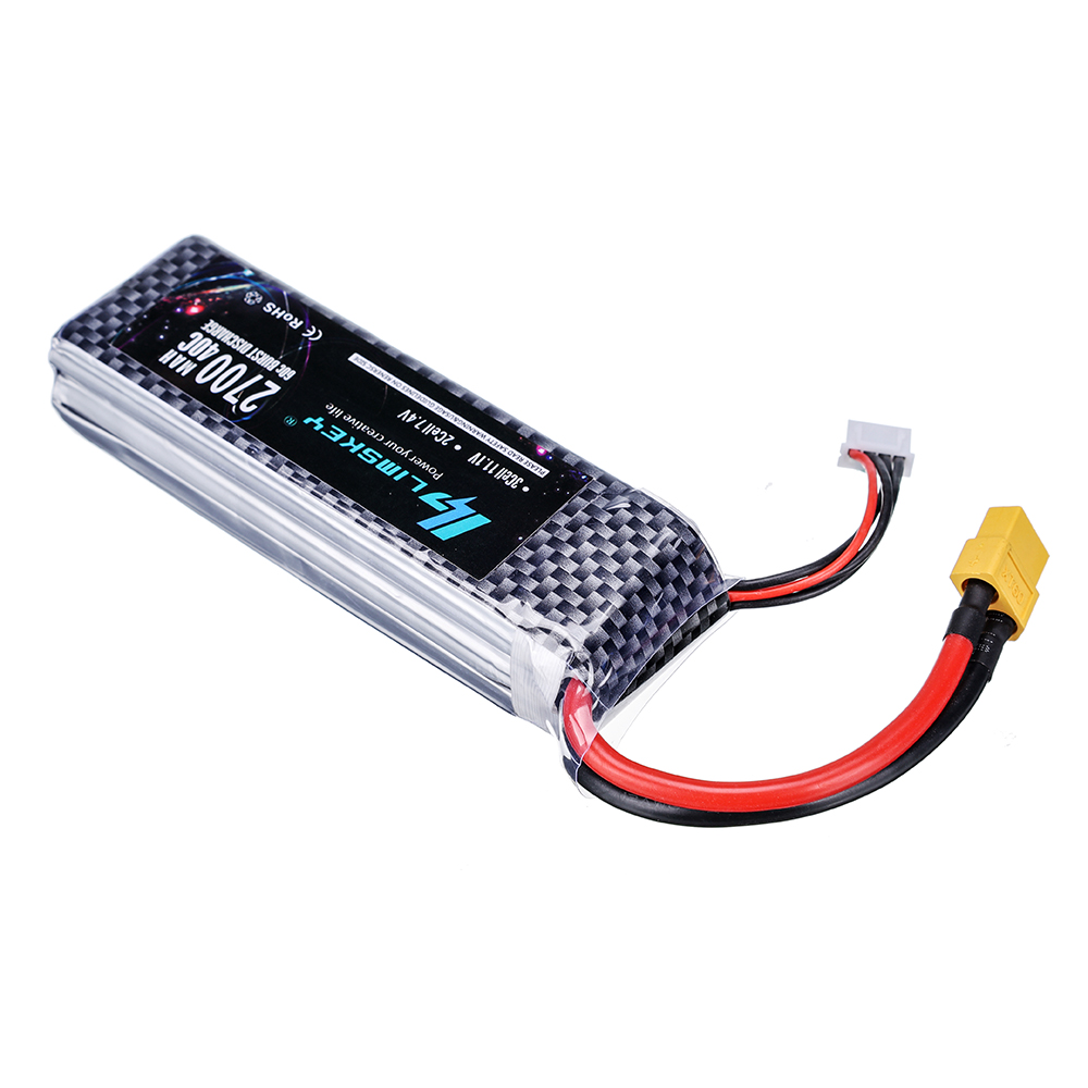 Upgrade 2200mAh naar 2700mah 3 - Rc Hobby Airplanes recensie en prijs
