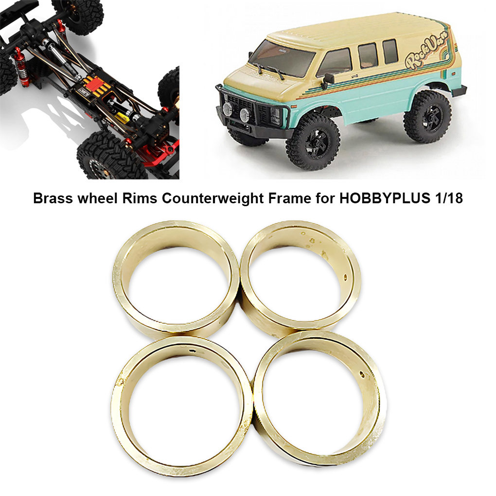 Wielnaaf Adapter Schokdemper C - Rc Hobby Plus recensie en prijs