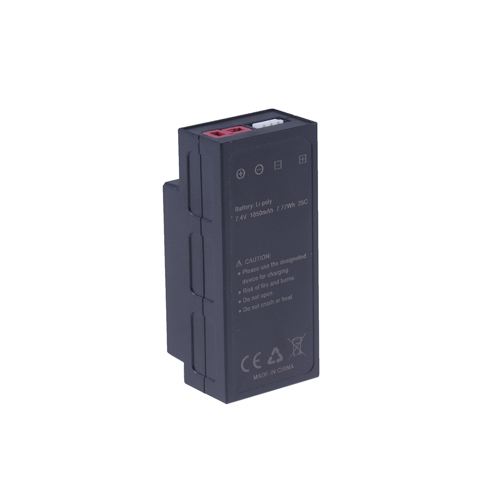 7.4V 1050mAh Originele Batteri - Rc Hobby Airplanes recensie en prijs