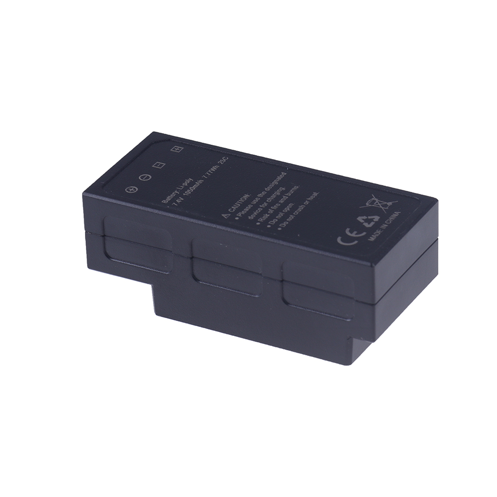 7.4V 1050mAh Originele Batteri - Rc Hobby Airplanes recensie en prijs