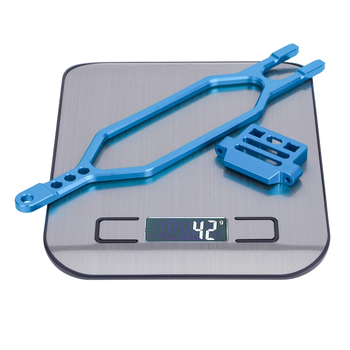 CNC Aluminium Hold Down Batter - Rc Hobby Factory recensie en prijs