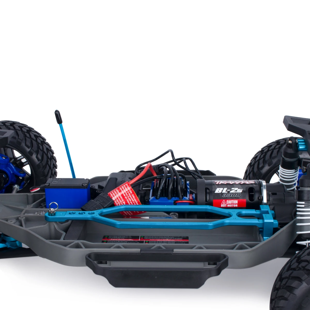 CNC Aluminium Hold Down Batter - Rc Hobby Factory recensie en prijs