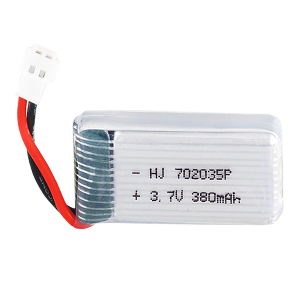 3.7V 380Mah 702035 Lipo Batter - Rc Hobby Hub recensie en prijs