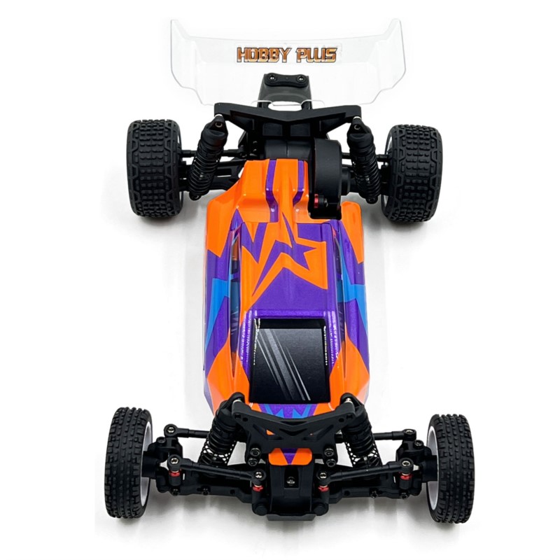 Hobby Plus RC Offroad Auto 1/2 - Rc Hobby Plus recensie en prijs
