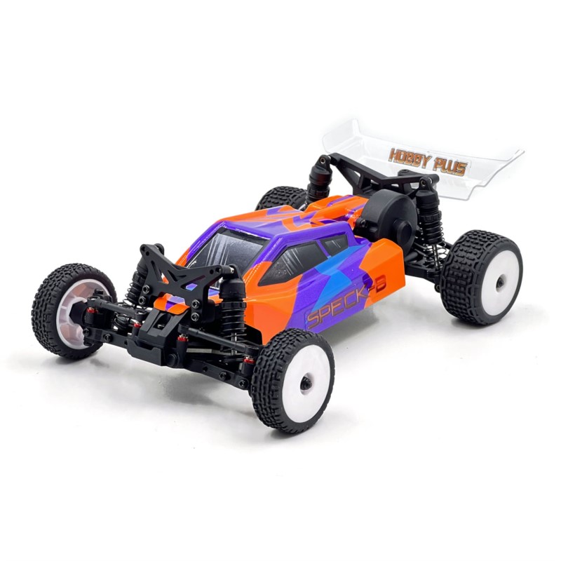 Hobby Plus RC Offroad Auto 1/2 - Rc Hobby Plus recensie en prijs