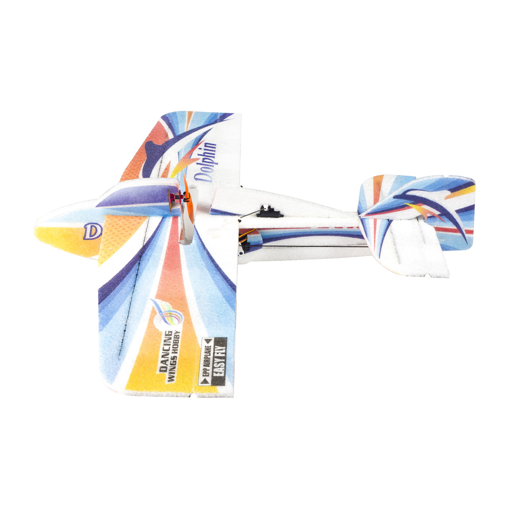 Real Hawk 580MM(22.8') Spanwij - Rc Hobby Airplanes recensie en prijs