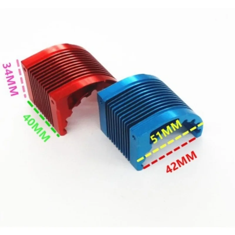 40x40mm waaiervrij CNC alumini - Rc Hobby Grade Plane recensie en prijs