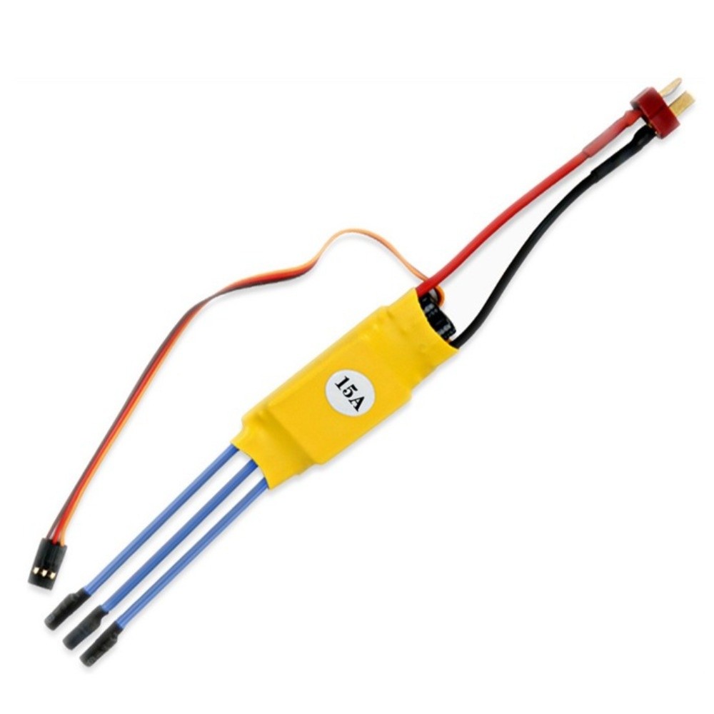 HW30A 40A Borstelloze ESC Bana - Rc Plane Hobby Zone recensie en prijs