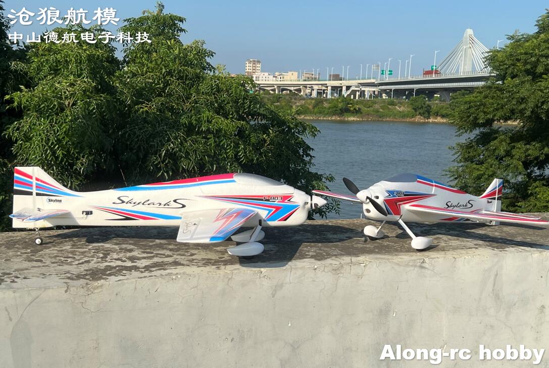 F803 F3A Skylarks 1000mm Spanw - Rc Hobby Grade Plane recensie en prijs