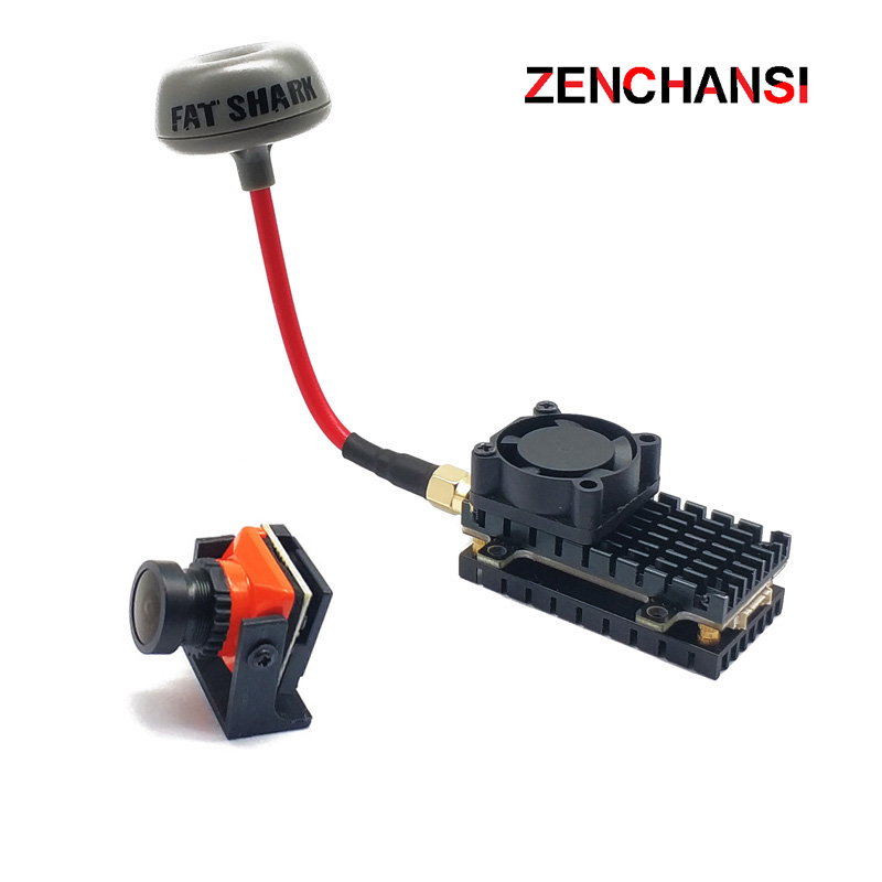5.8G 2000MW 48CH FPV draadloze - Rc Plane Hobby Zone recensie en prijs