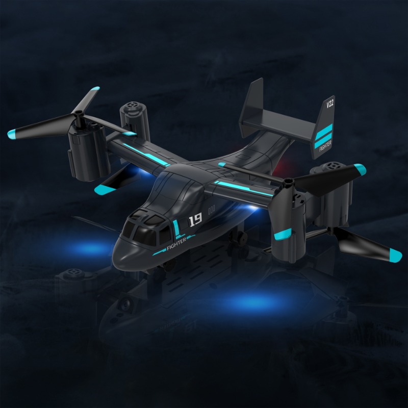 LM19 Afstandsbediening Helikop - Rc Plane Hobby Zone recensie en prijs