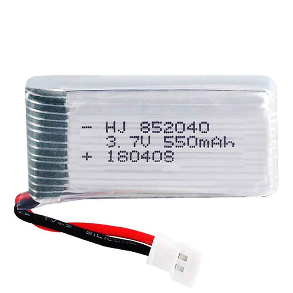 3,7 V 550 mAh 25C Lipobatterij - Rc Hobby Airplanes recensie en prijs