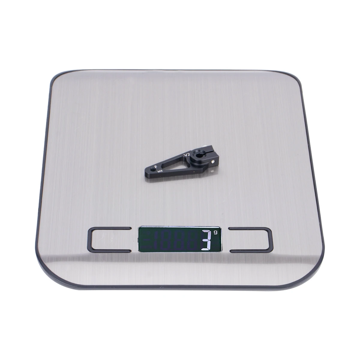 39mm M3 7075 Aluminium 25T Ser - Rc Hobby Factory recensie en prijs