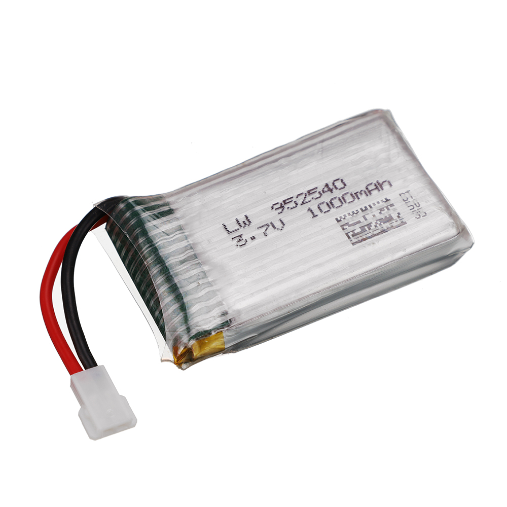 3.7V 1000mAh Lipo-batterij voo - Rc Hobby Airplanes recensie en prijs