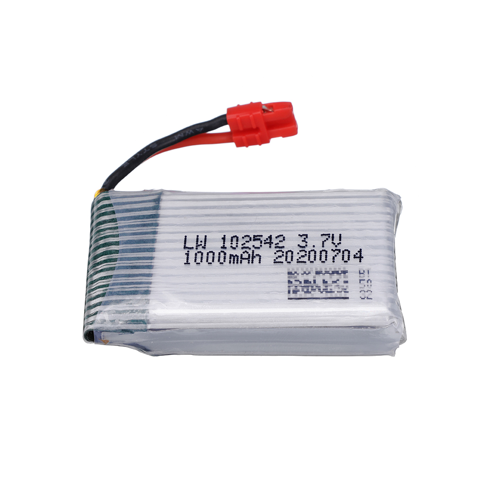 3.7V 1000mAh Lipo-batterij voo - Rc Hobby Airplanes recensie en prijs