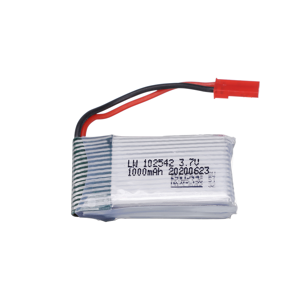 3.7V 1000mAh Lipo-batterij voo - Rc Hobby Airplanes recensie en prijs