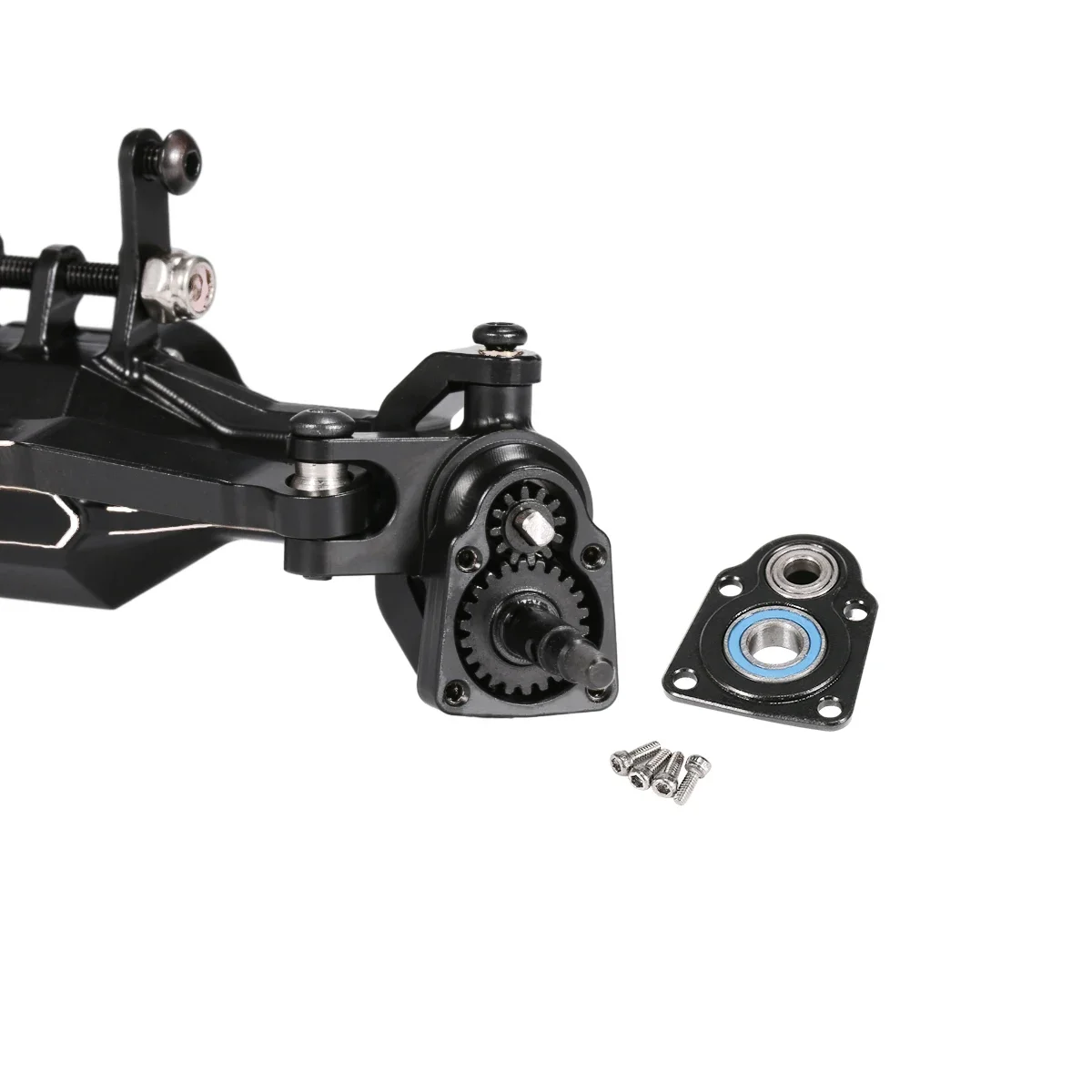 Trx 4M Aluminium Voorste Porta - Rc Hobby Factory recensie en prijs