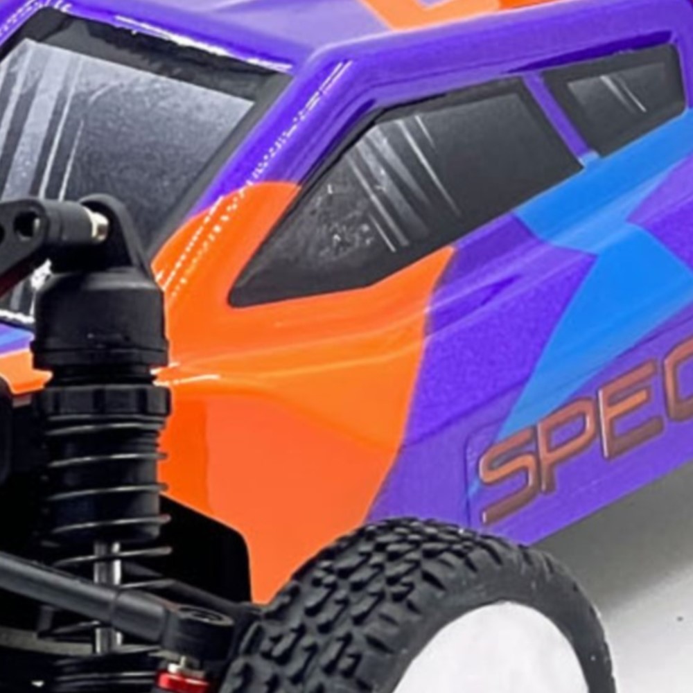 RC Offroad Auto 1/24 Hobby Plu - Rc Hobby Plus recensie en prijs