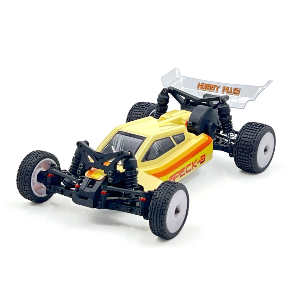 RC Offroad Auto 1/24 Hobby Plu - Rc Hobby Plus recensie en prijs