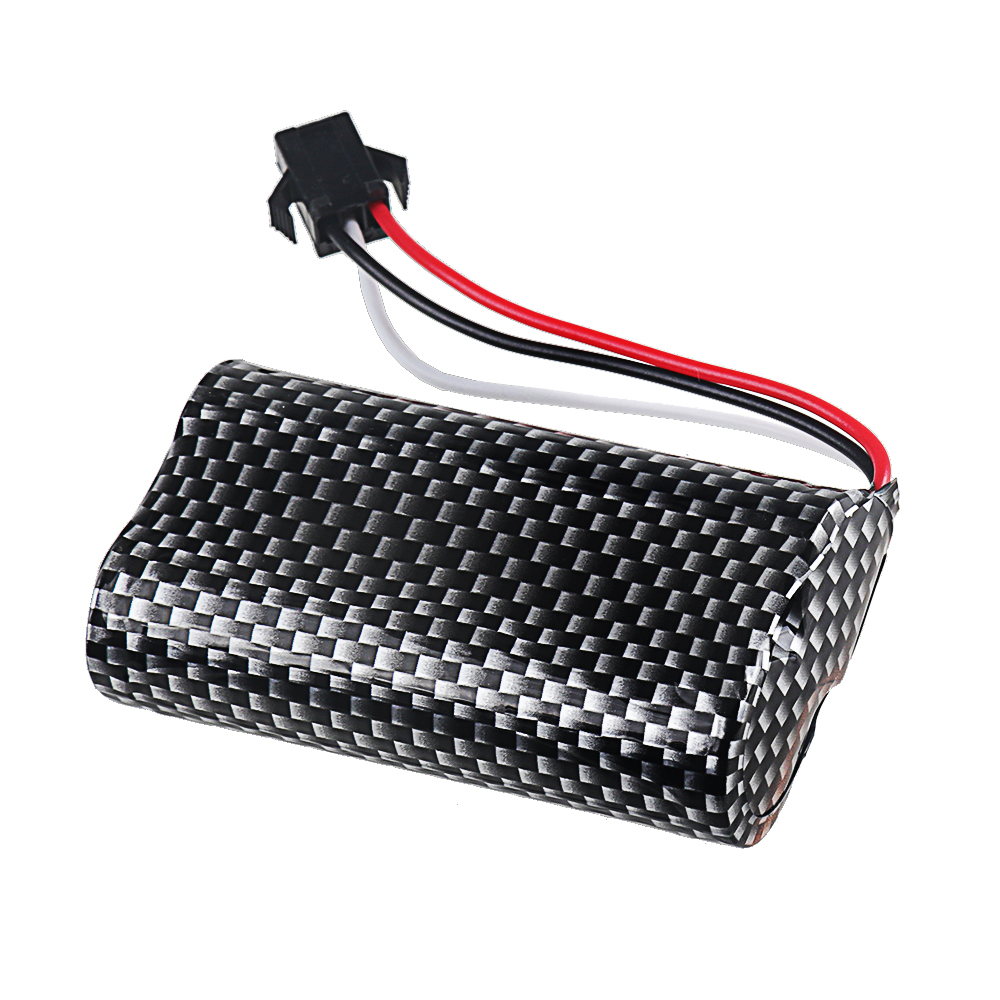 18650 Li-Ion 7.4 V 5200 mAh Ba - Rc Hobby Hub recensie en prijs