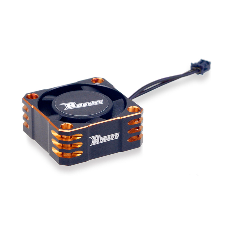 Rocket Metalen Koelventilator  - Rc Hobby Grade Plane recensie en prijs