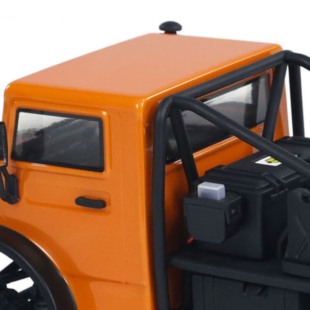 1/18 RC Rock Off-road Voertuig - Rc Hobby Plus recensie en prijs