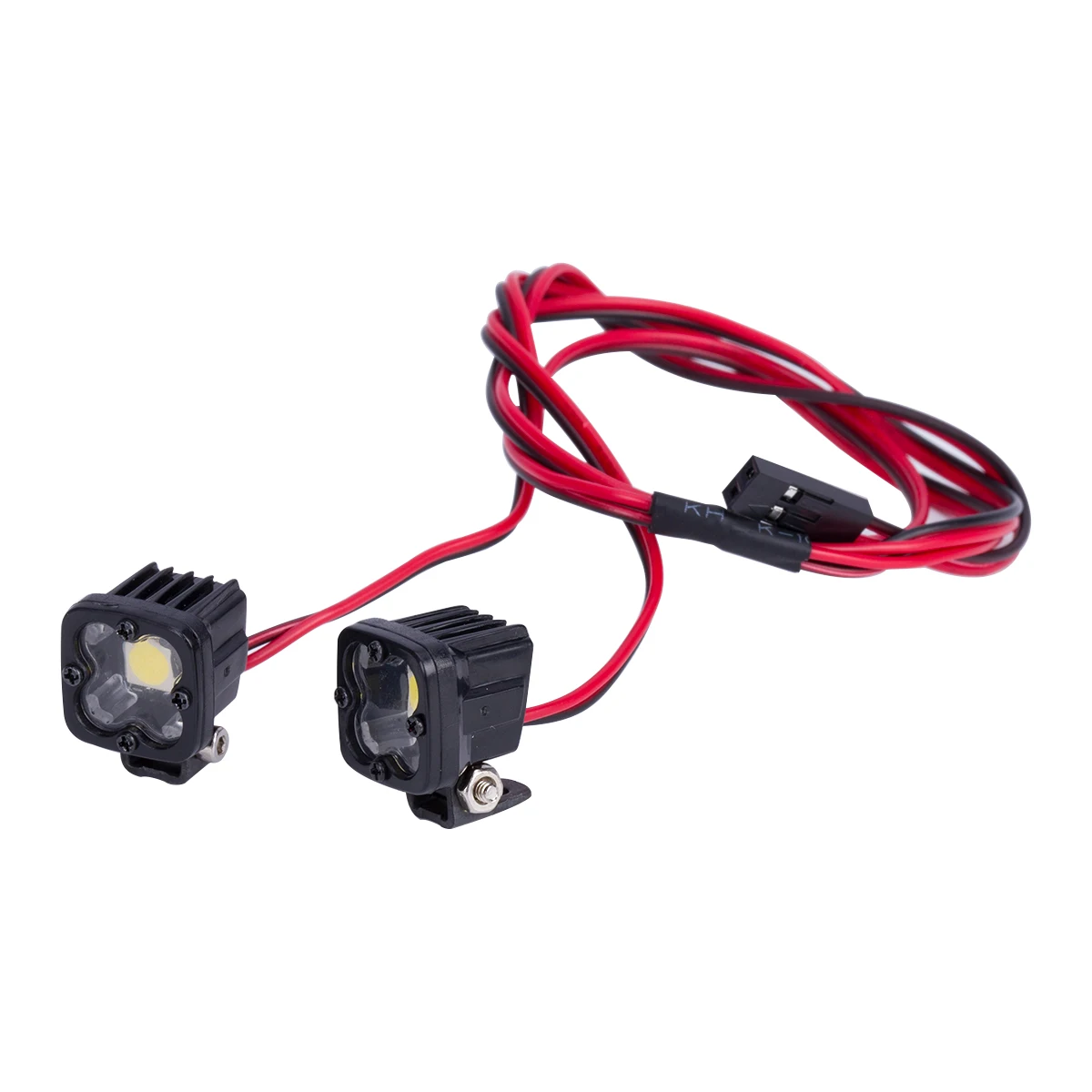 RC Auto Vierkante Heldere LED  - Rc Hobby Factory recensie en prijs