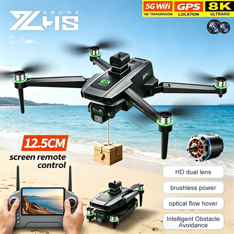 Professionele ZH8 Afstandsbedi - Rc Plane Hobby Zone recensie en prijs
