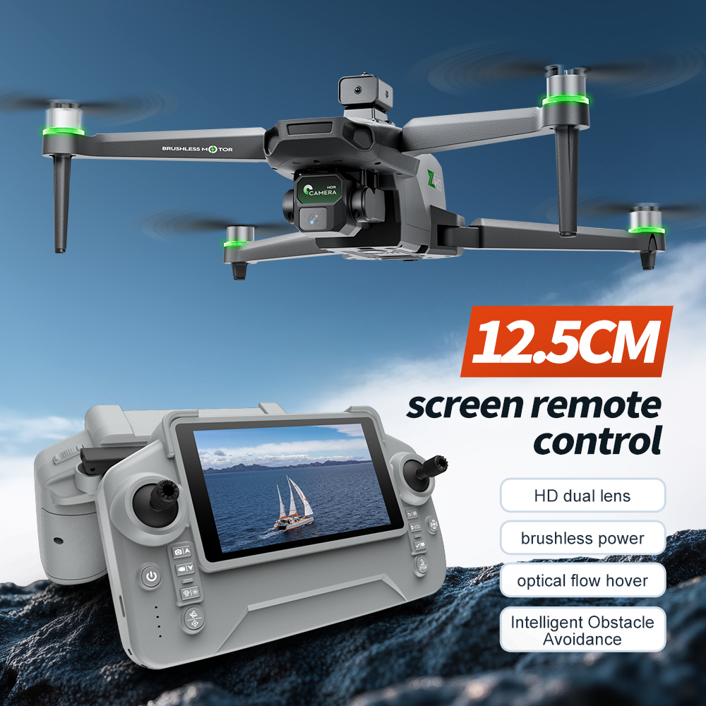 Professionele ZH8 Afstandsbedi - Rc Plane Hobby Zone recensie en prijs
