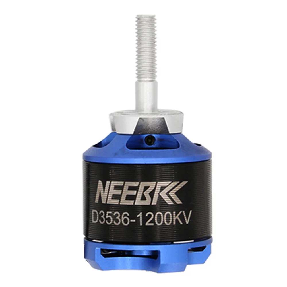 3536 1200kv 2-4S 1580G Lading  - Rc Plane Hobby Zone recensie en prijs