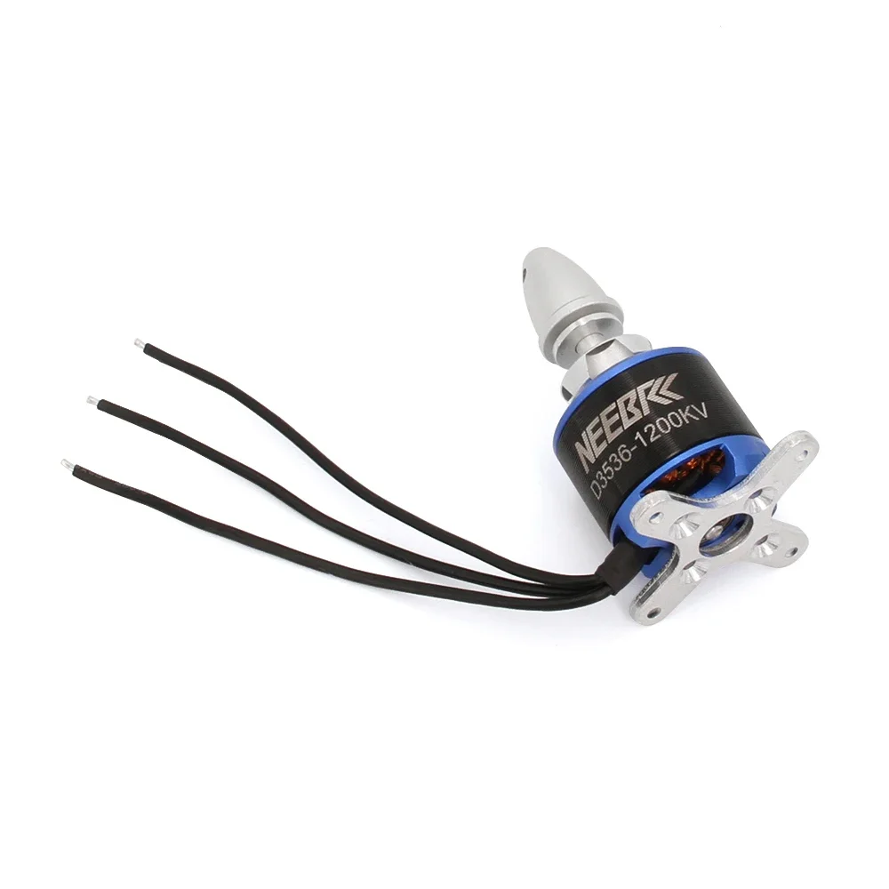 3536 1200kv 2-4S 1580G Lading  - Rc Plane Hobby Zone recensie en prijs