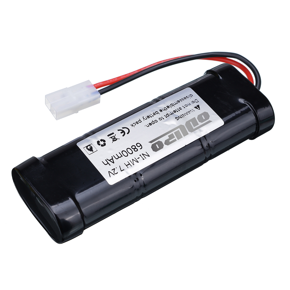 7.2V 6800mAh NiMH Vervanging R - Rc Hobby Hub recensie en prijs