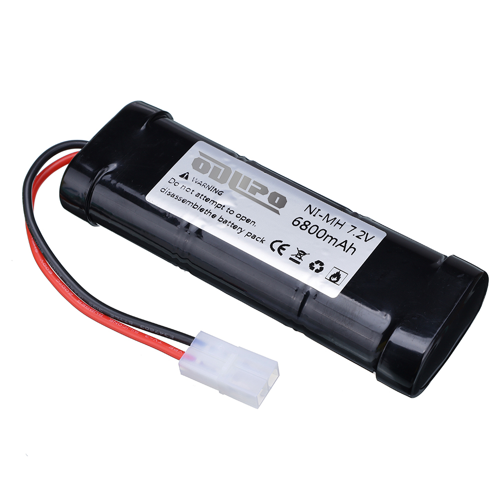 7.2V 6800mAh NiMH Vervanging R - Rc Hobby Hub recensie en prijs