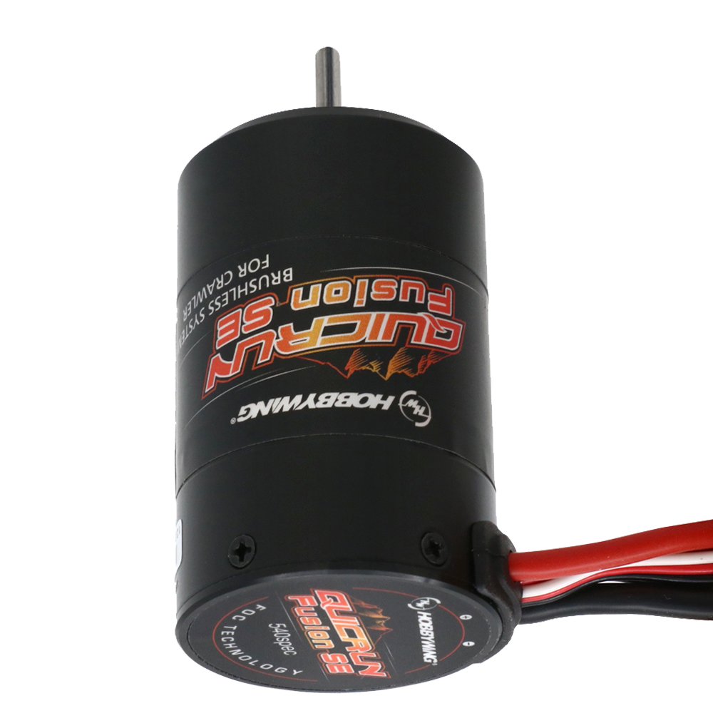 Hobbywing QuicRun Fusion SE 12 - Rc Hobby Grade Plane recensie en prijs