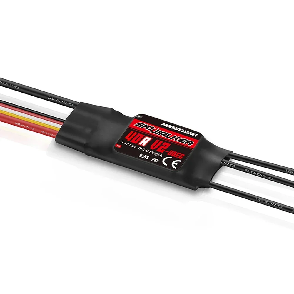 Hobbywing Skywalker V2 Series  - Rc Hobby Airplanes recensie en prijs