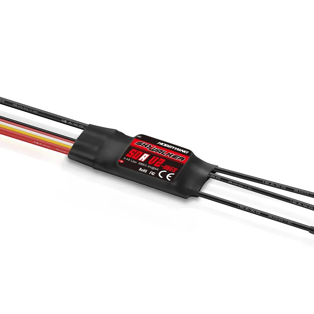 Hobbywing Skywalker V2 Series  - Rc Hobby Airplanes recensie en prijs