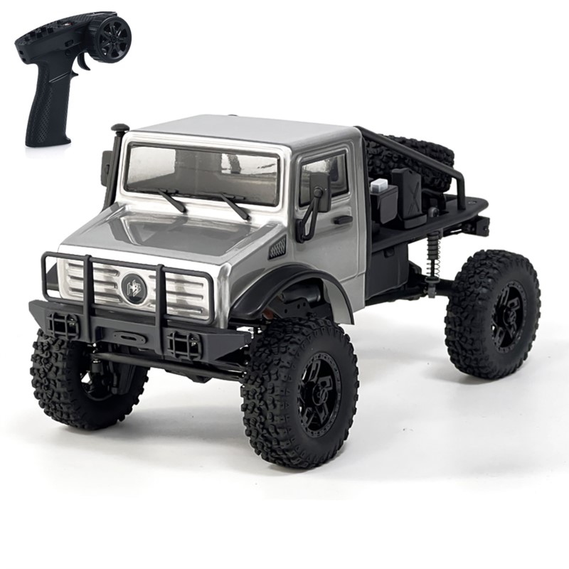 1/18 Hobby Plus CR18P RC Rock  - Rc Hobby Plus recensie en prijs