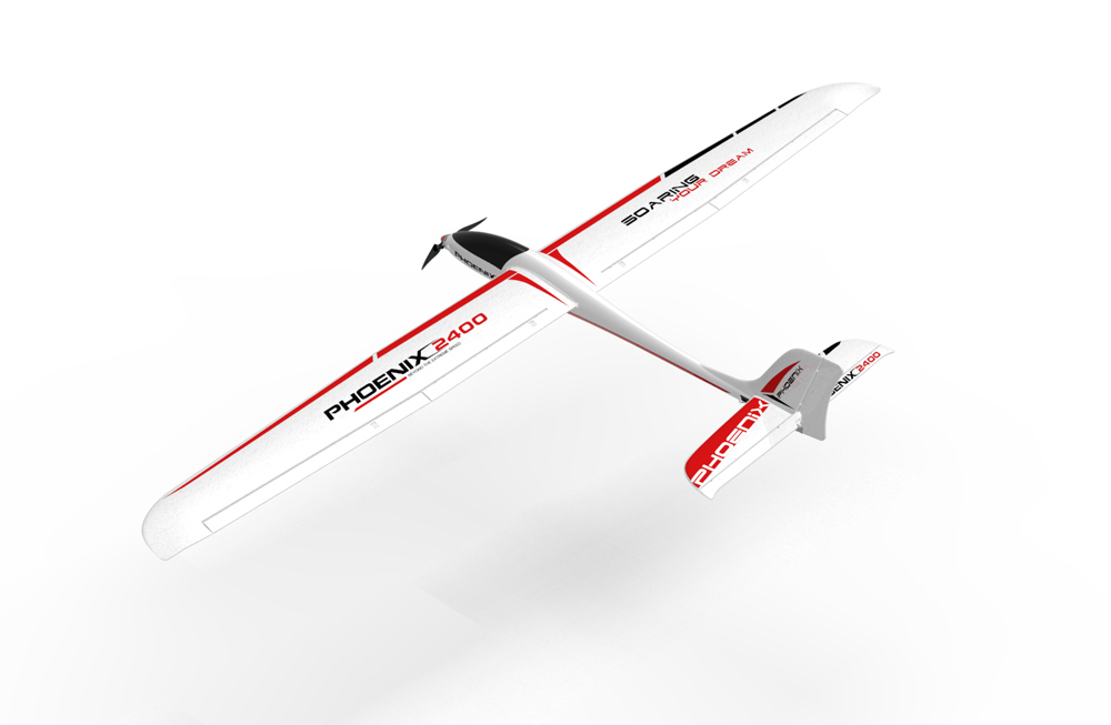 TW759-3 75903 Volantex RC Phoe - Rc Hobby Grade Plane recensie en prijs