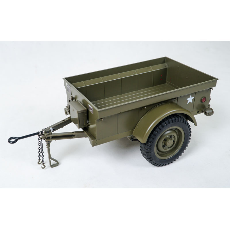 FMS 1/6 Climber 1941 Willys MB - Rc Hobby Factory recensie en prijs