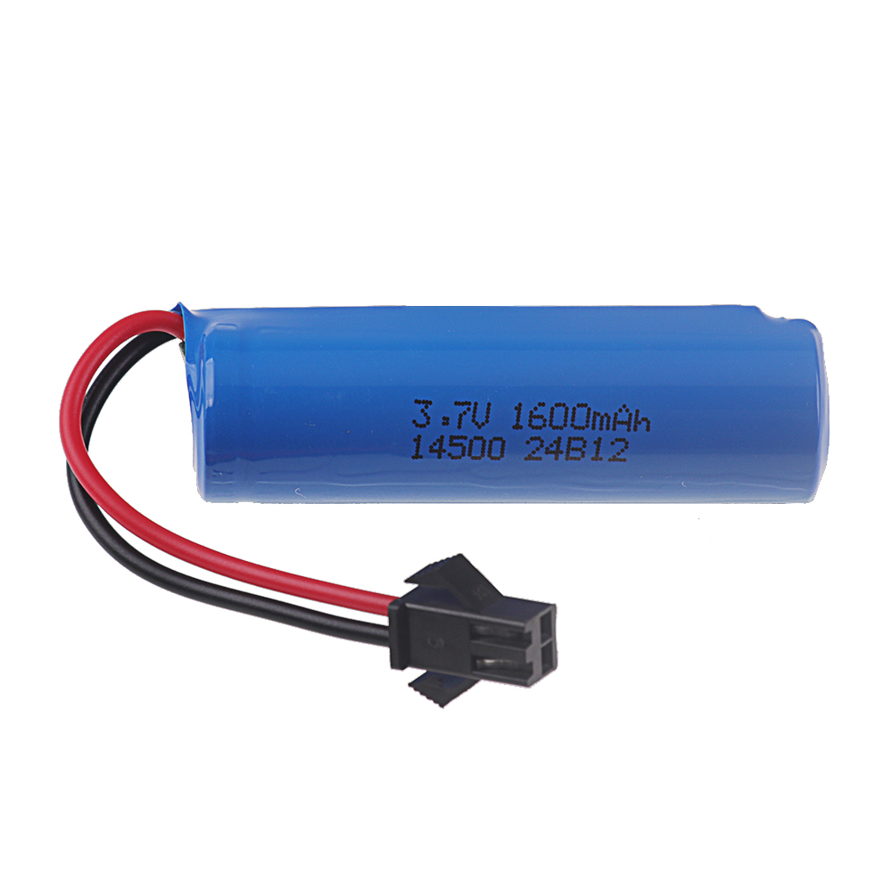 Originele 3.7v 14500 1600mAh L - Rc Hobby Airplanes recensie en prijs
