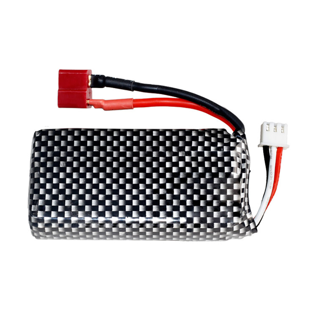 1/2/3 Stks/partij 7.4V 1600Mah - Rc Hobby Hub recensie en prijs