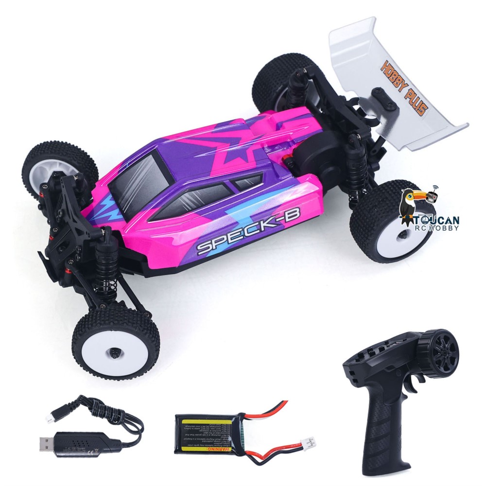Hobby Plus 1/24 2WD RC Desert  - Rc Hobby Plus recensie en prijs