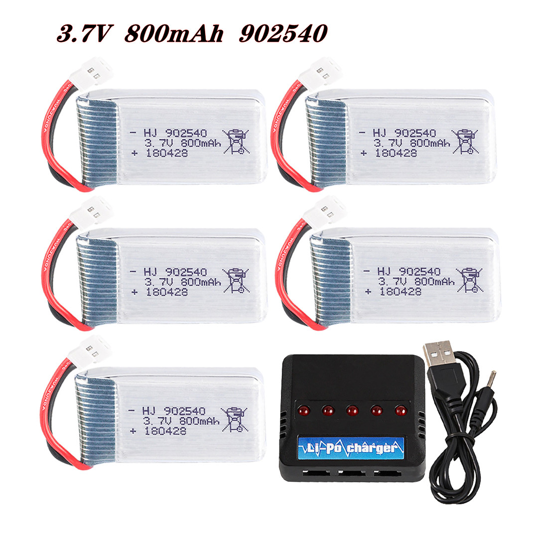 3.7V 800mAh 902540 25C Lipo Ba - Rc Hobby Airplanes recensie en prijs