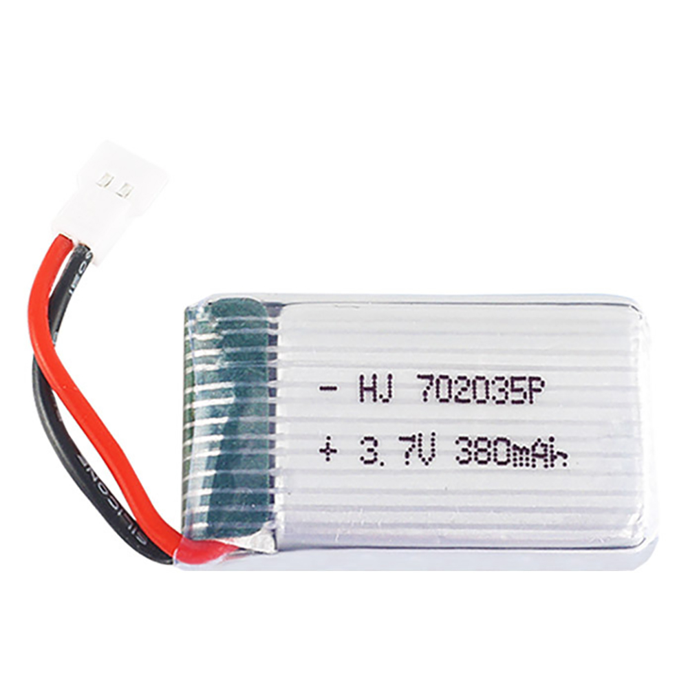 3,7V 380mAh 702035   Lipo Batt - Rc Hobby Airplanes recensie en prijs