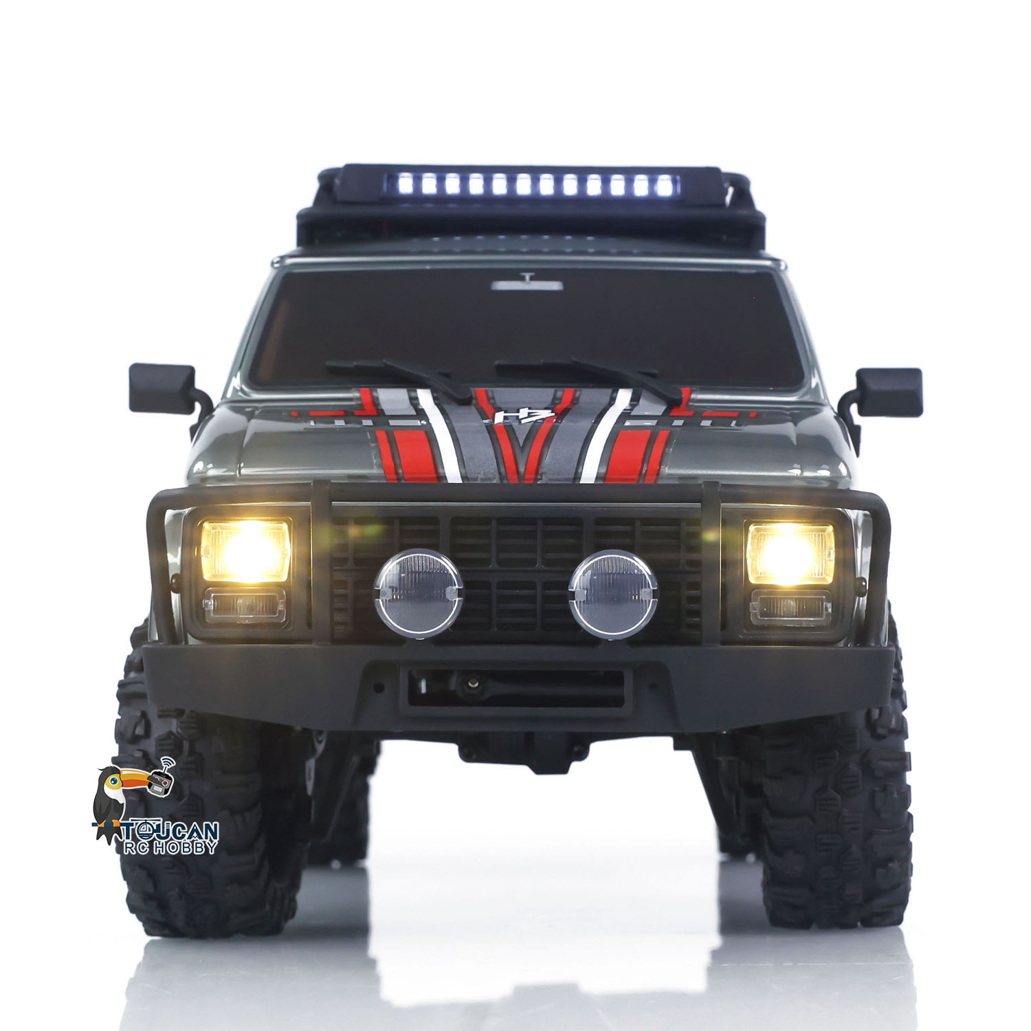 1/18 CR18P 1810503 Hobby Plus  - Rc Hobby Plus recensie en prijs