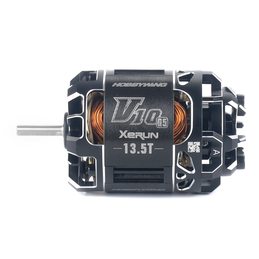 HOBBYWING XERUN V10 G5 Standaa - Rc Hobby Grade Plane recensie en prijs
